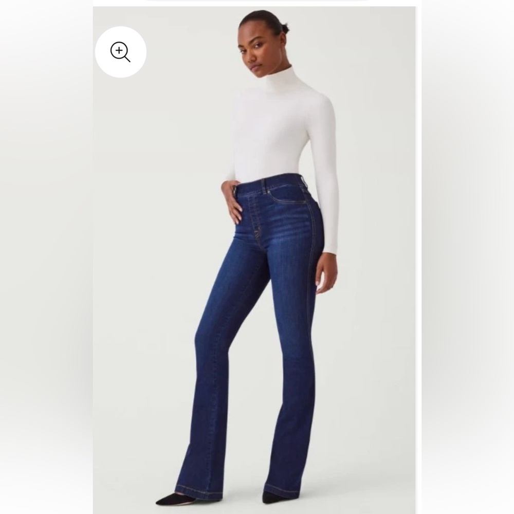 SPANX Flare Jeans